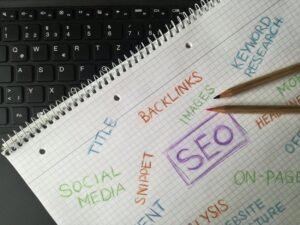 unique keyword research node exploring unusual patterns