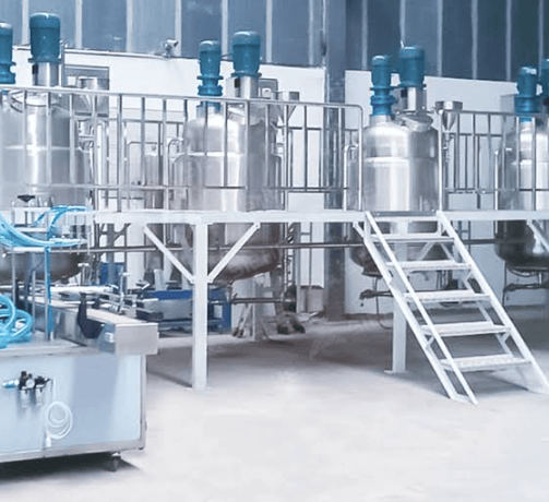 Inside the Modern Liquid Detergent Filling Machine: What Manufacturers Need to Know