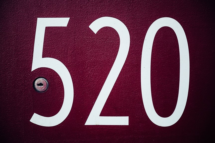 inspect listed numbers in registry