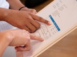 inspect specific verification records numbers