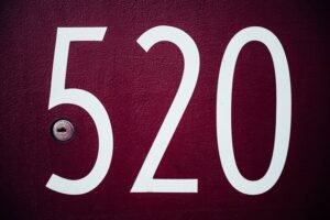 new registry reference numbers identified