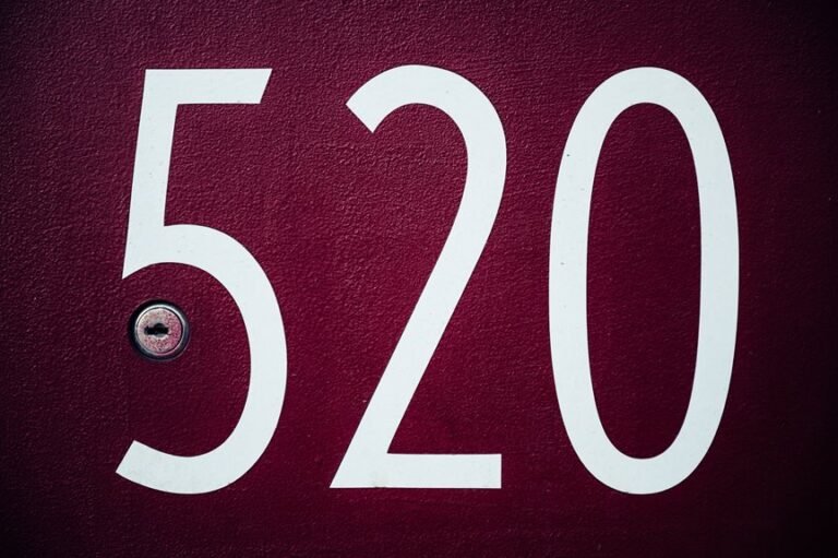 new registry reference numbers identified