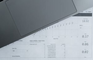 public registry report identifiers listed