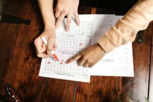 reviewing specific registry entries