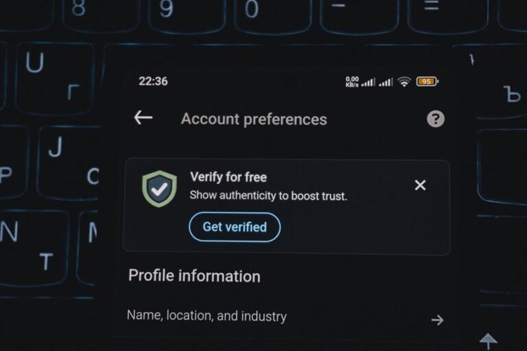 verified number profiles listed for four numbers