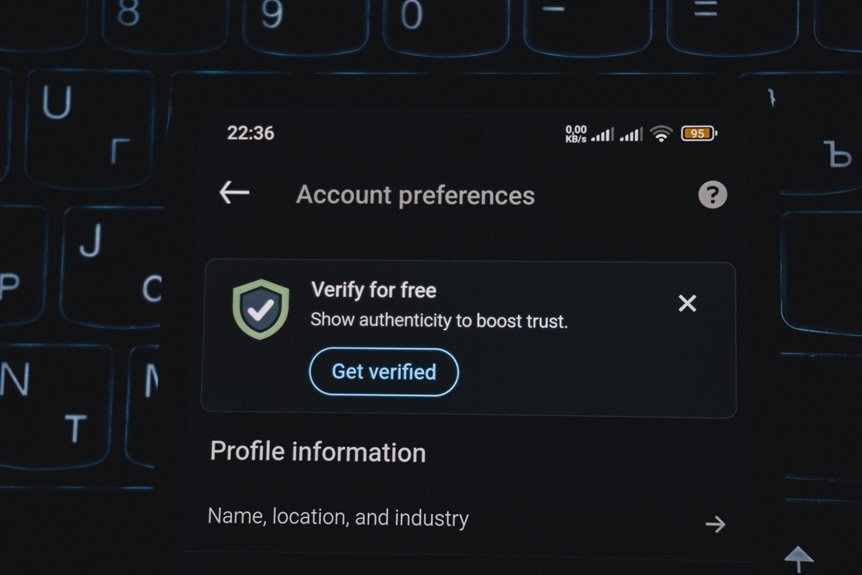 verified numbers query results