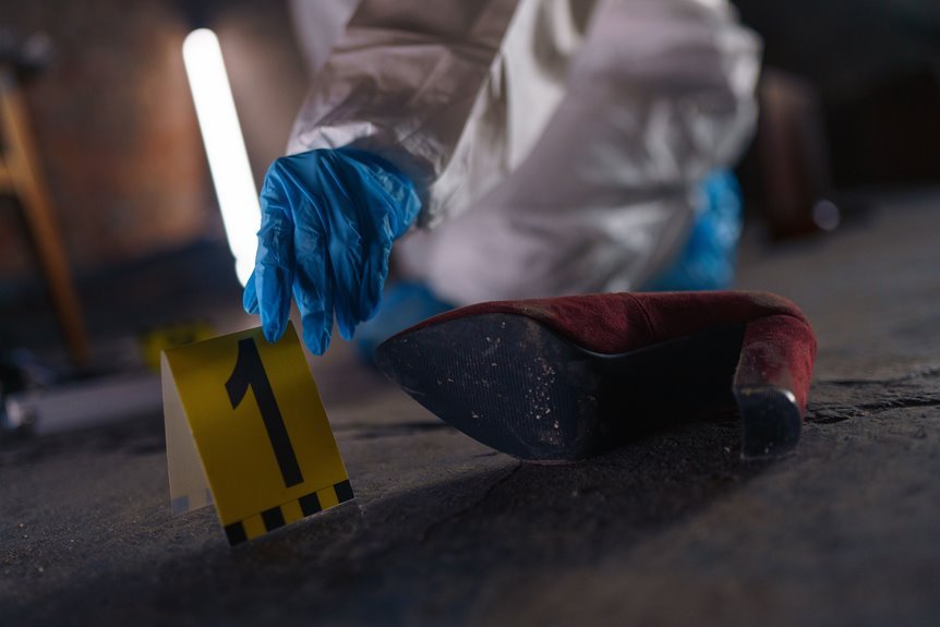 verified registry evidence ids list